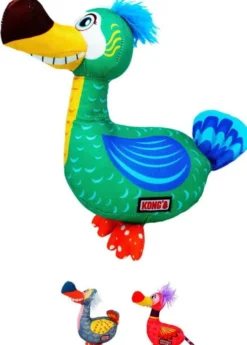 Kong Zabawka Ballistic Vibes Dodo Asst Rozmiar M/L nr. LBV11