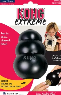 Kong Zabawka Extreme dla psa rozm. L nr kat. K1E