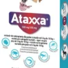KRKA Ataxxa Krople na kleszcze i pchły dla psa 4-10kg op. 1x1,0ml