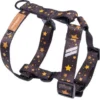 Lauren Design Szelki Guard dla psa rozm. XL kolor brązowy Stars nr kat. 22043500 WYPRZEDAŻ OSTATNIA SZTUKA