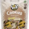 LoLo Pets Ciastka MIX smaków dla psa rozm. M op. 350g nr kat. 80801