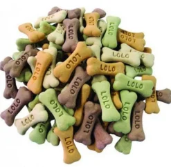 LoLo Pets Ciastka MIX smaków dla psa rozm. M op. 350g nr kat. 80801