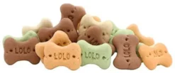 LoLo Pets Ciastka MIX smaków dla psa rozm. S op. 350g nr kat. 80800