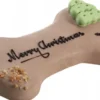 LoLo Pets Tort Merry Christmas o smaku orzechowo-czekoladowym dla psa WYPRZEDAŻ