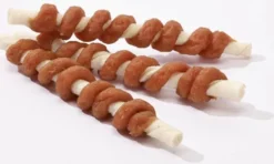 Maced Przysmak Pałeczki wołowe z królikiem dla psa op. 500g