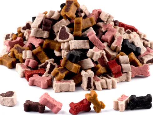 Maced Przysmak Sport Up! Trenerki mix smaków dla psa op. 300g