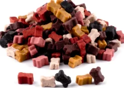 Maced Przysmak Sport Up! Trenerki mix smaków MINI dla psa op. 300g