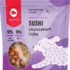 Maced Przysmak Sushi z kurczakiem i rybą dla psa op. 500g WYPRZEDAŻ