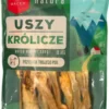 Maced Uszy suszone królicze naturalne dla psa op. 10szt