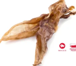Maced Uszy suszone królicze naturalne dla psa op. 10szt
