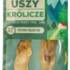 Maced Uszy suszone królicze naturalne dla psa op. 2szt