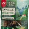 Maced Żwacze wołowe suszone dla psa op. 200g