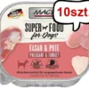 Mac's Adult Bażant z indykiem Mokra Karma dla psa op. 150g Pakiet 10szt.