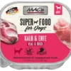 Mac's Adult Cielęcina z kaczką Mokra Karma dla psa op. 150g