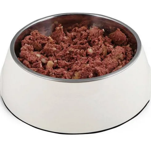 Mac's Adult Cielęcina z kaczką Mokra Karma dla psa op. 800g Pakiet 6szt.