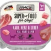 Mac's Adult Cielęcina z sercami i wątrobą Mokra Karma dla psa op. 150g