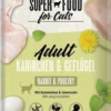 Mac's Adult Królik z drobiem Mokra Karma dla kota op. 100g