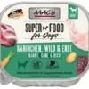 Mac's Adult Królik z dziczyzną i kaczką Mokra Karma dla psa op. 150g Pakiet 10szt.