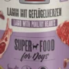 Mac's Adult Superfood Jagnięcina z Sercami Drobiowymi Mokra Karma dla psa op. 400g