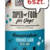 Mac's Adult Superfood Monoprotein Jagnięcina Mokra Karma dla psa op. 400g Pakiet 6szt.