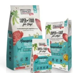 Mac's Monoprotein Adult Beef&Sweet Potato Sucha Karma dla psa op. 12kg