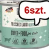 Mac's Monoprotein Jagnięcina Mokra Karma dla kota op. 200g Pakiet 6szt.