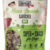 Mac's Przysmak Mono Snack Rabbit dla psa op. 100g