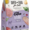 Mac's Superfood Kitten Poultry Sucha Karma dla kociąt op. 1.5kg