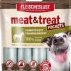 MeatLove Meat&Treat Horse Przysmak dla psa op. 4x40g
