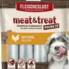 MeatLove Meat&Treat Poultry Przysmak dla psa op. 4x40g