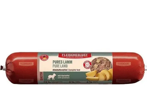 MeatLove Pure Lamb Mokra Karma dla psa op. 400g