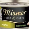 Miamor Feine Filets Naturell Adult Filety z kurczaka w sosie op. 80g
