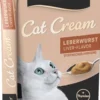 Miamor Pasta Cat Cream Leberwurst-Cream dla kota op. 90g