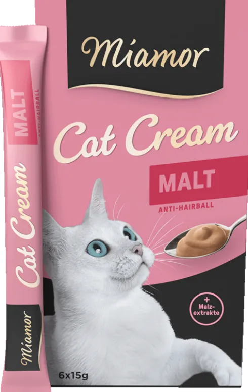 Miamor Pasta Cat Cream Malt dla kota op. 90g