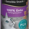 Miamor Przysmak Sensible Snack Ente z kaczką dla kota op. 30g