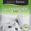 Miamor Ragout Royale Adult Królik Mokra Karma dla kota op. 100g