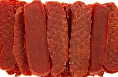 Mięsołaki Przysmak Filet z jagnięciny dla psa op. 500g