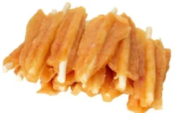 Mięsołaki Przysmak Miękki filet z kurczaka NA PATYKU dla psa op. 500g