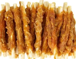 Mięsołaki Przysmak Pałeczki z kurczakiem dla psa op. 500g