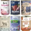 Mix Starter Puppy Mokra Karma dla szczeniąt Pakiet Degustacyjny 6x400g