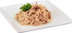Moonlight Dinner nr 2 Tuńczyk, kurczak i krewetki Mokra Karma dla kota op. 80g