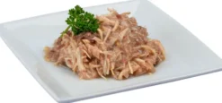 Moonlight Dinner nr 4 Tuńczyk, kurczak i łosoś Mokra Karma dla kota op. 80g Pakiet 24szt.