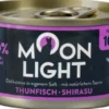 Moonlight Dinner nr 10 Tuńczyk, shirasu Mokra Karma dla kota op. 80g