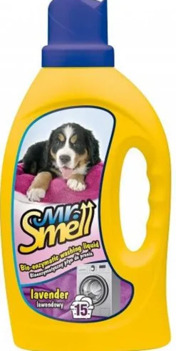 Mr Smell Płyn do prania zapach lawendowy poj. 1l