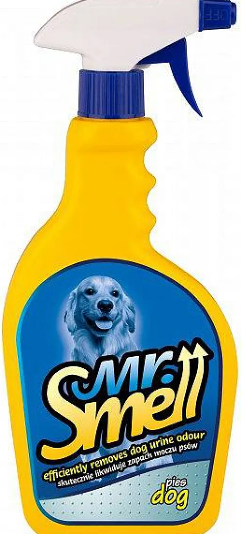 Mr Smell Płyn usuwający zapachy Pies poj. 500ml