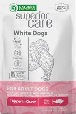 Nature's Protection Superior Care Adult Tuna Mokra Karma dla psa op. 70g Pakiet 12szt.
