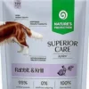 Nature's Protection Superior Care Junior Rabbit&Kill Mokra Karma dla psa op. 85g