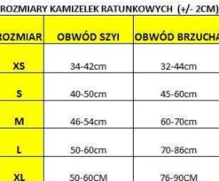 Nobby Kamizelka ratunkowa dla psa rozm. M