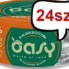 Oasy Adult More Love Chicken Breast Mokra Karma dla kota op. 70g Pakiet 24szt.