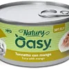 Oasy Adult Natury Tuna with Mango Jelly Mokra Karma dla kota op. 85g